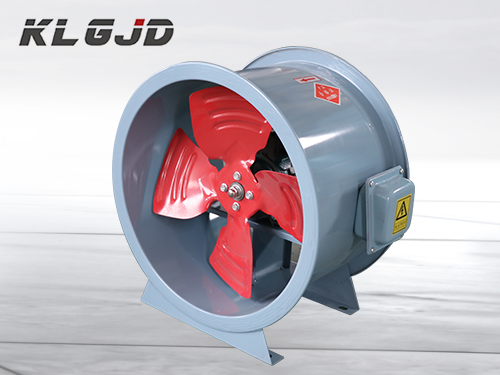 防爆軸流風(fēng)機(jī)